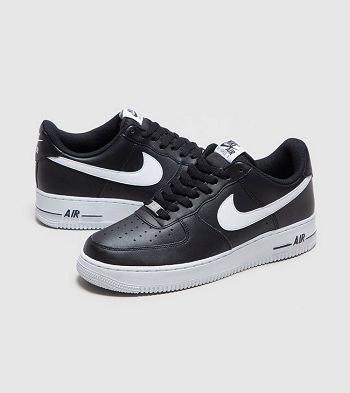 Botasky Nike Air Force 1 '07 Air Force 1 '07 - Panske Topanky Čierne | HTW-035412